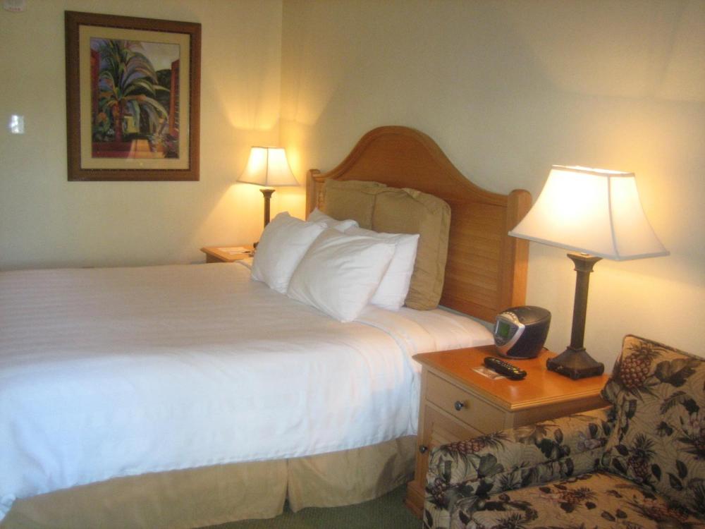 King Room interior